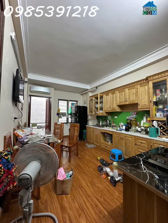 Ảnh Chủ Cần Tiền Bán Gấp- Phố Trương Định- 41m2- 5T - Ngõ Rộng Đẹp - Thoáng Trước Sau 0