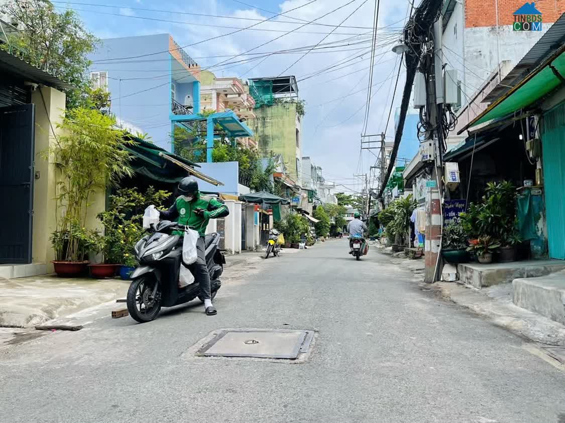 Ảnh Bán nhà hẻm 6m Lương Thế Vinh-sổ nở hậu-khu dân trí-giá rẻ 0