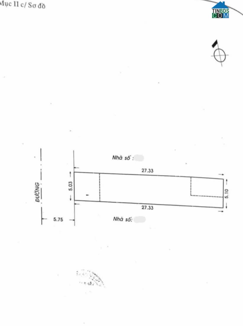 Ảnh 138m2 MẶT TIỀN ĐƯỜNG 12M, 3 TẦNG BTCT, NGANG 5m nở hậu, 17 tỷ nhỉnh 0