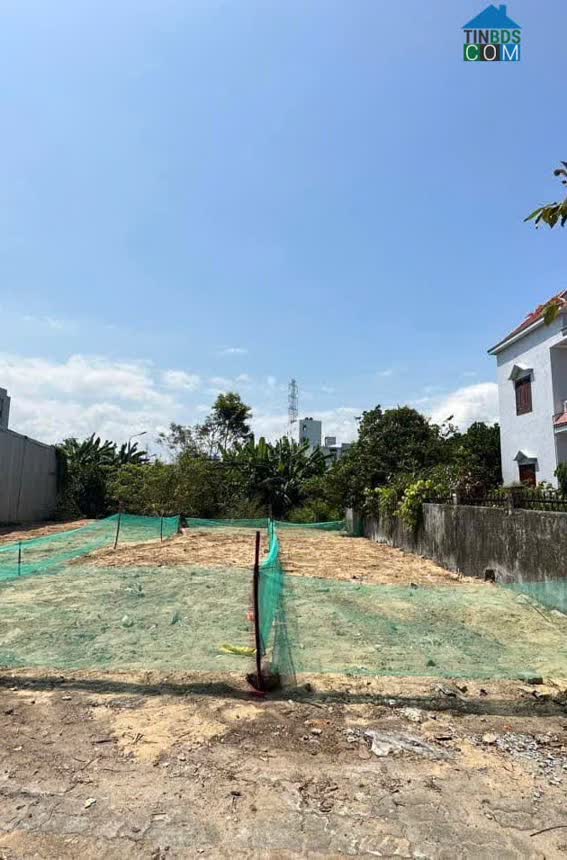 Ảnh Bán đất 121m2 MT Ngô Quyền, đoạn gần Khúc Hạo, Sơn Trà, Đà Nẵng 0