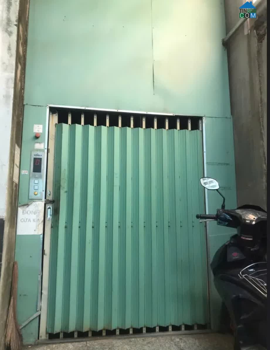 Ảnh Bán khu trọ 12 phòng 3 tầng có thang máy, 79m² giá 7.4 tỷ – Tây Thạnh, Tân Phú 0