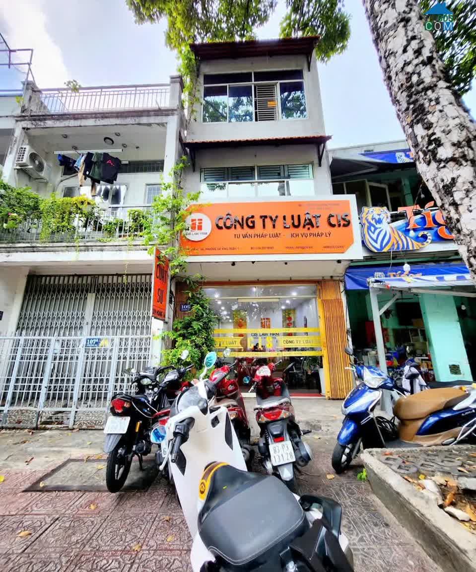 Ảnh Bán Nhà Mặt Tiền 109 Hoàng Sa. Đa Kao Quận 1 0