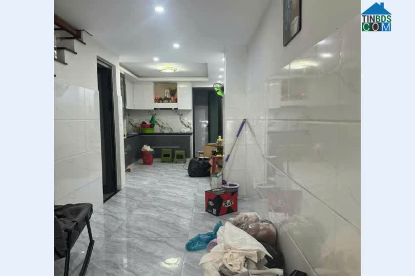 Ảnh Bán Nhà Mặt Tiền - Nguyễn Phước Nguyên, Thanh Khê 0