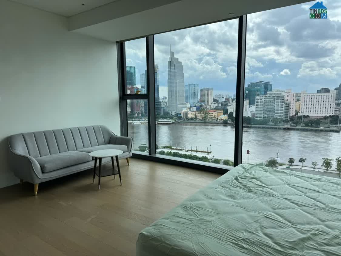 Ảnh Cho Thuê Căn hộ A10B12 Opera Thủ Thiêm view trực diện Quận 1. 1