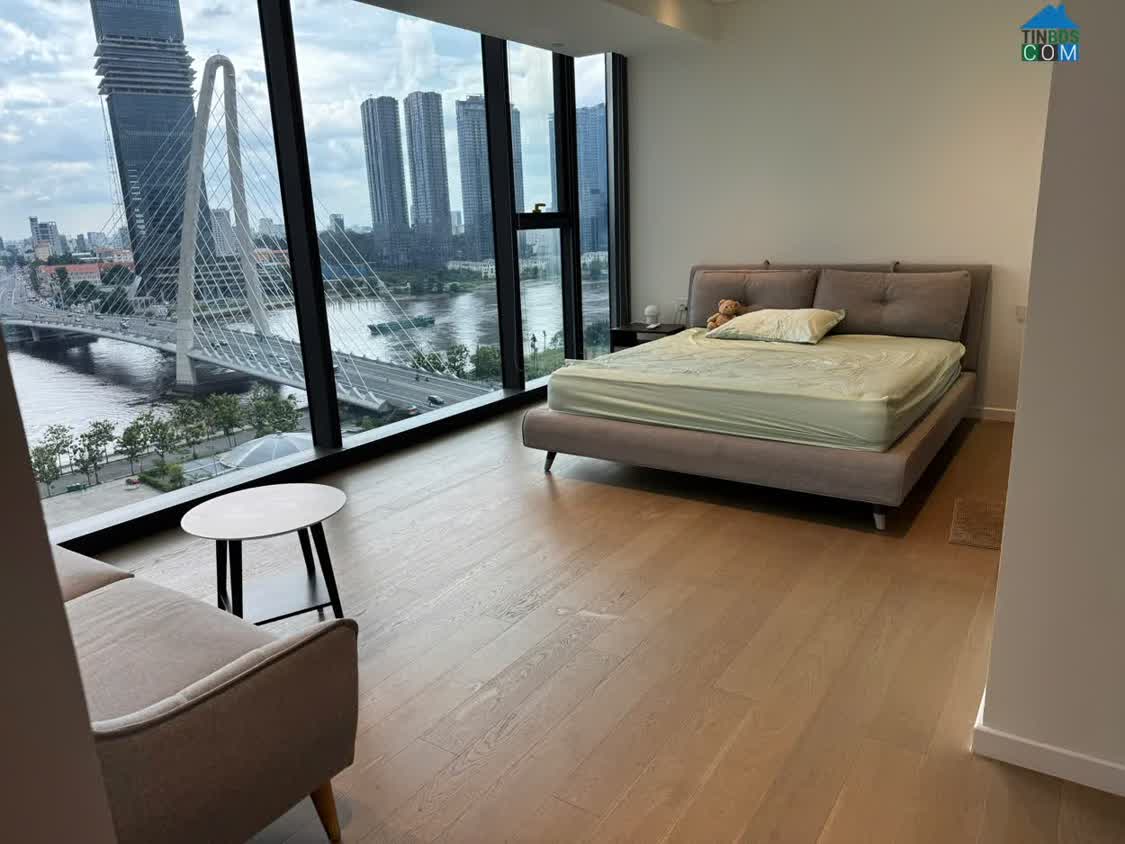 Ảnh Cho Thuê Căn hộ A10B12 Opera Thủ Thiêm view trực diện Quận 1. 4