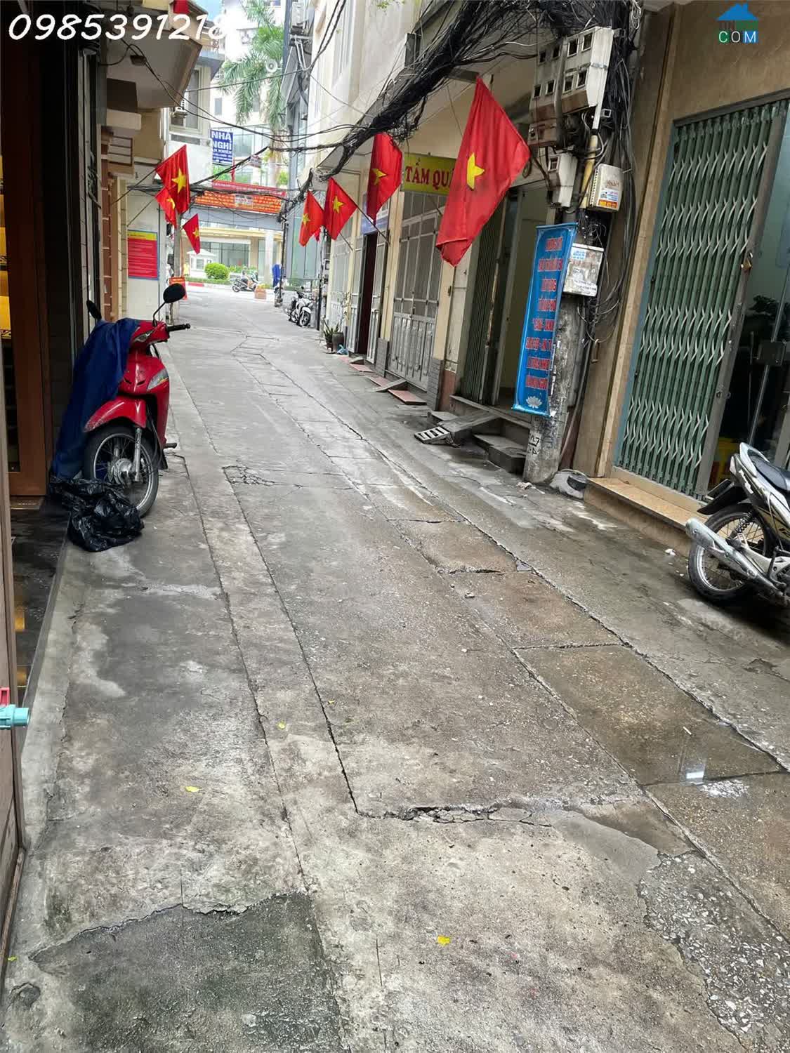 Ảnh Chủ Cần Bán Gấp - Nhà Nguyễn Đức Cảnh -Dtsd 35m2-5t - 7. Tỷ (Tl Mạnh) - Ngõ Thông, Trước Nhà... 0