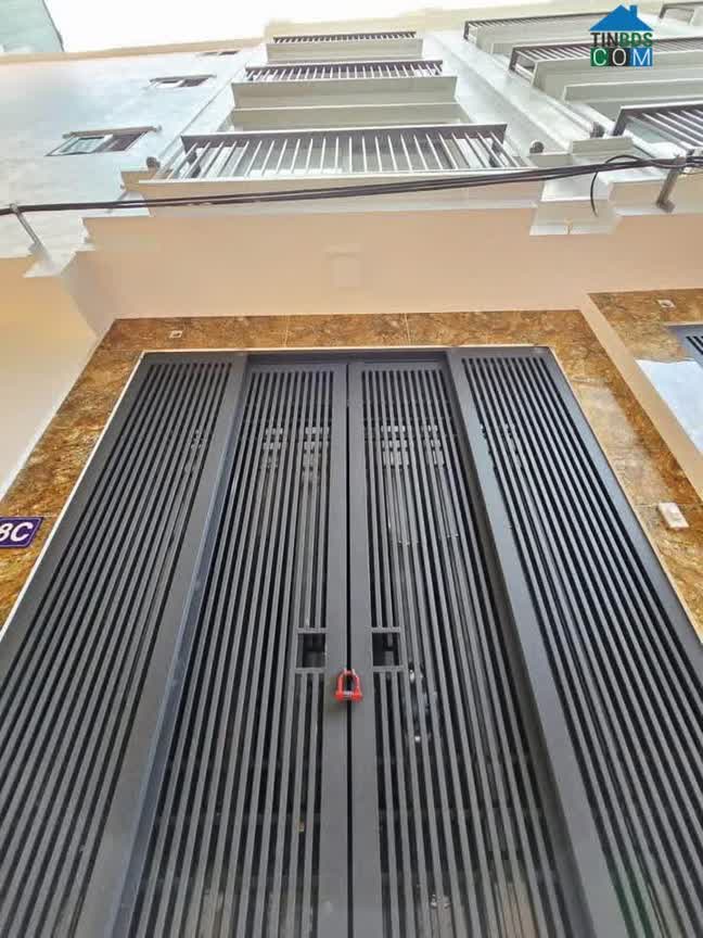 Ảnh Bán nhà cạnh Noble Palace Tây Thăng Long, Đan Phượng. Sổ 33m2 xây 5 tầng hoàn thiện ở ngay 0