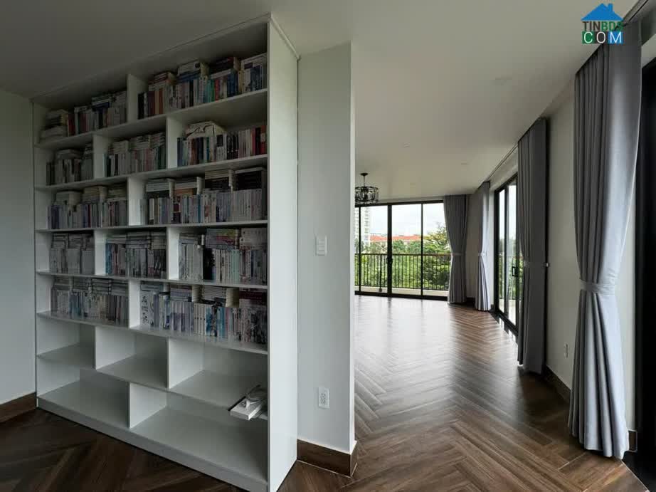 Ảnh Mặt tiền Biệt Thự Phạm Thế Hiển 9x16x4 tầng chỉ 21 tỷ 0