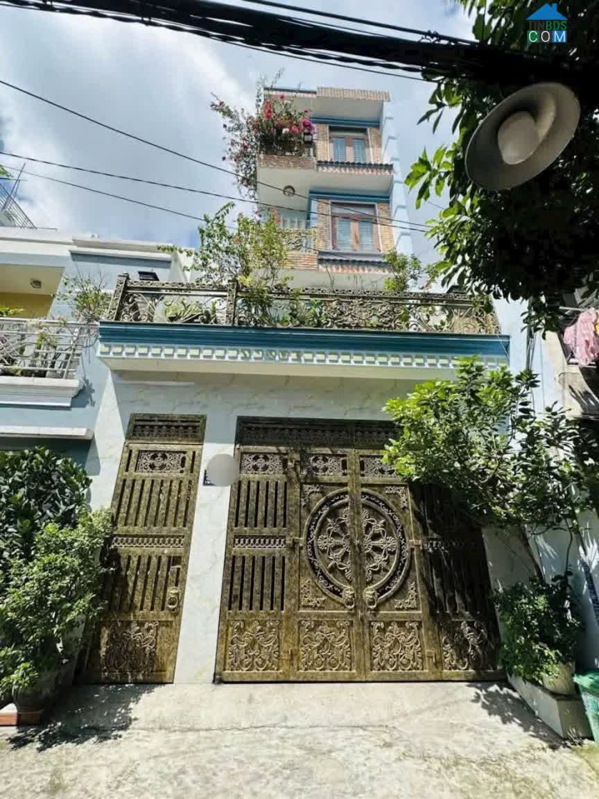 Ảnh Bán Gấp Nhà Sang Xịn – Hẻm 6M Dương Thị Mười, Q.12 – Cách MT Chỉ 50M 0