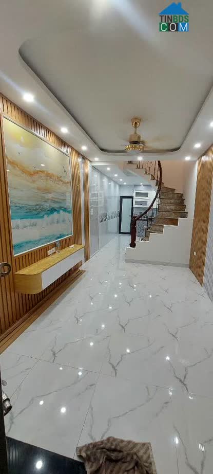 Ảnh 6.7 TỶ - KHÂM THIÊN – 33M – 4 TẦNG – FULL NỘI THẤT – VÀI BƯỚC RA Ô TÔ TRÁNH 0