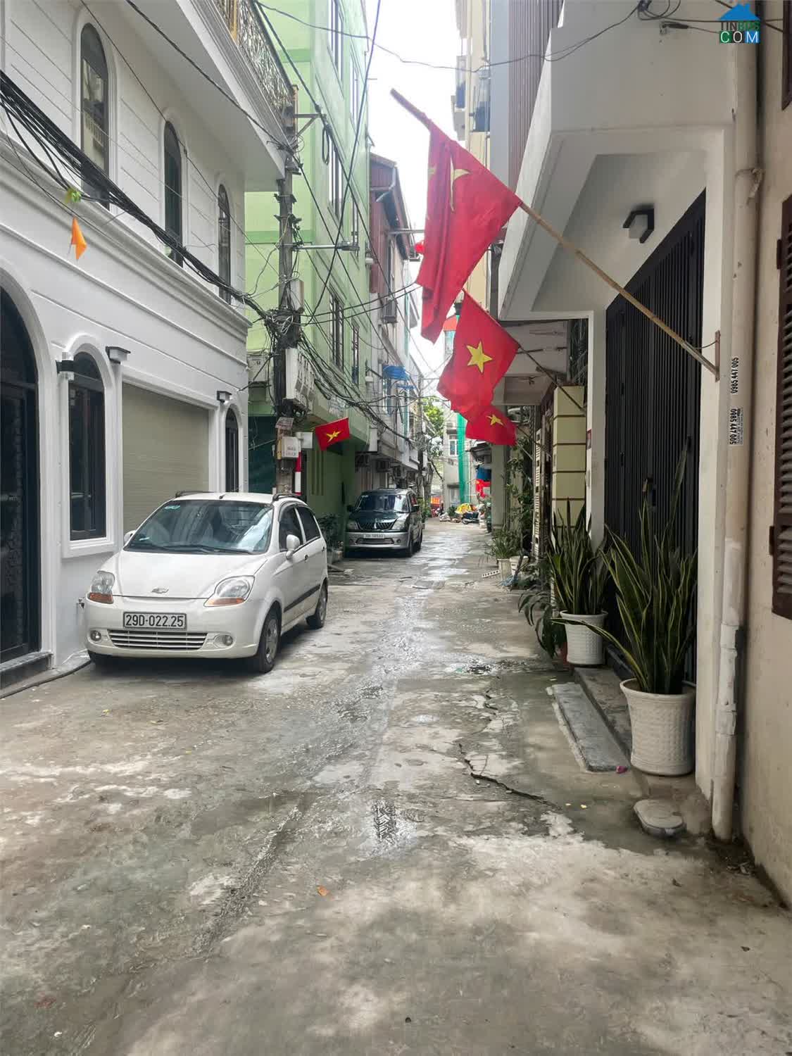 Ảnh Sài Đồng - Thang máy - Gara ô tô - Ô tô tránh chỉ 10.4 tỷ 0