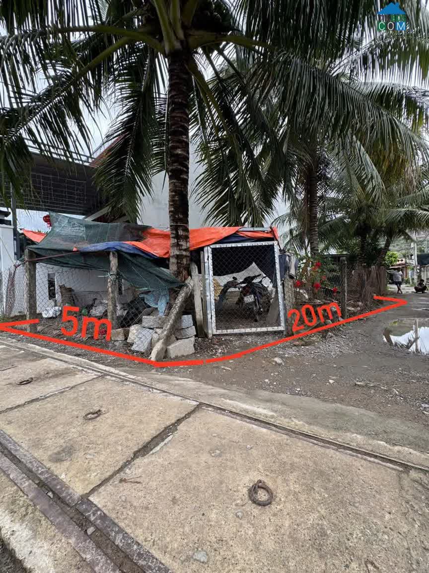 Ảnh Hl-Bán Lô Góc 2 Mặt Tiền Thôn Tây 3, Xã Diên Sơn, Diên Khánh. 0