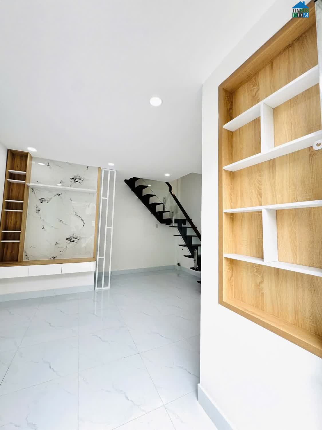 Ảnh Nhà phố 1 Ty950 Nhà 2 tầng hẻm 2/4 gần Champa Island, phường Bắc Nha Trang 0