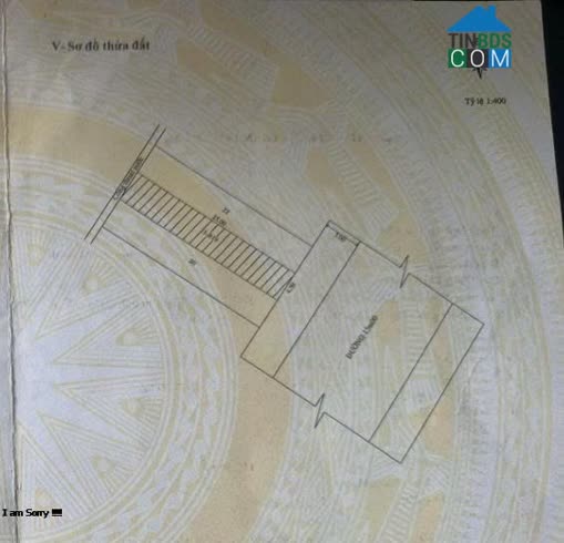 Ảnh ❣️Bán đất tặng nhà đường Lý Thái Tông - Thanh Khê Tây - Đà Nẵng.
❣️Diện tích : 112.5m2 ngang 4.5m 0