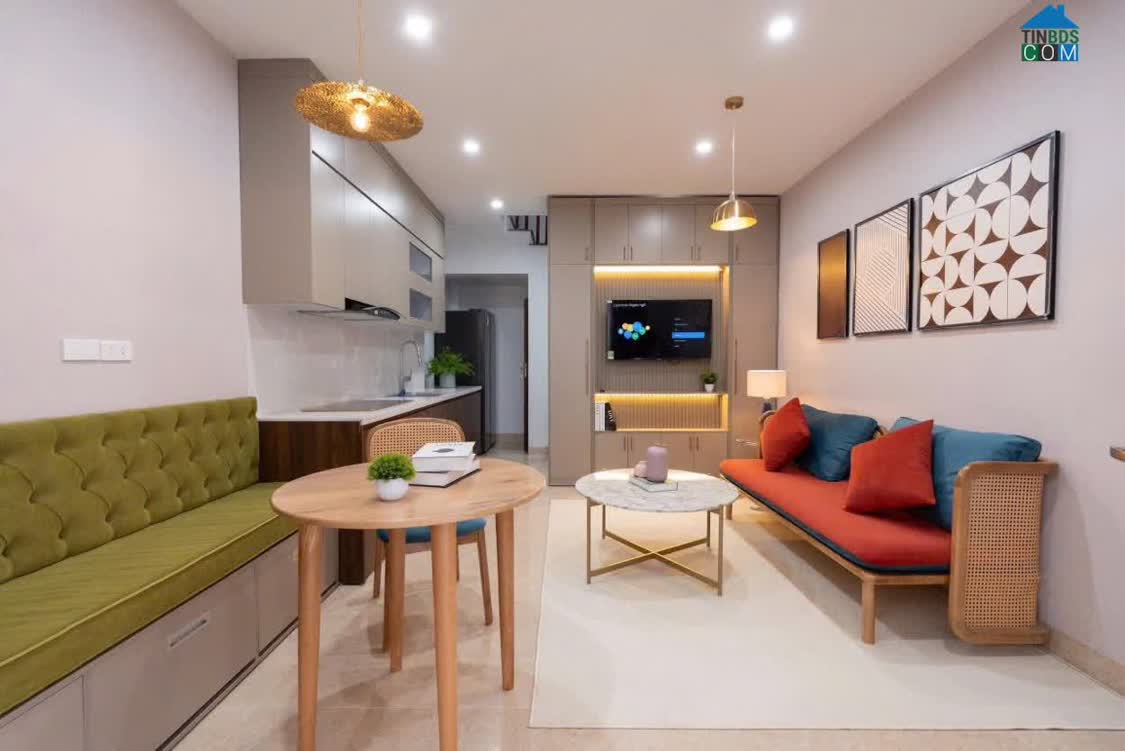 Ảnh Gấp. Siêu Phẩm 7 Tỷ Phố Sài Đồng, 5 Tầng, Hàng Xóm Vinhome Riverside - Ô Tô Cạnh Nhà 0