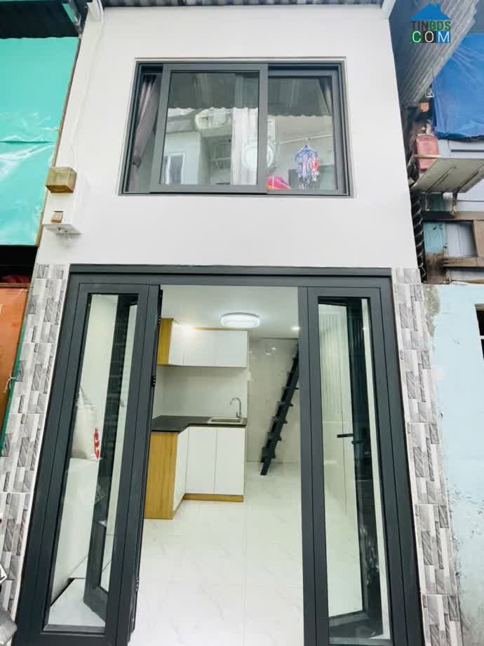 Ảnh Bán nhà Đường Hưng Phú , Phường 9 , Quận 8 - chỉ 1 tỷ 0