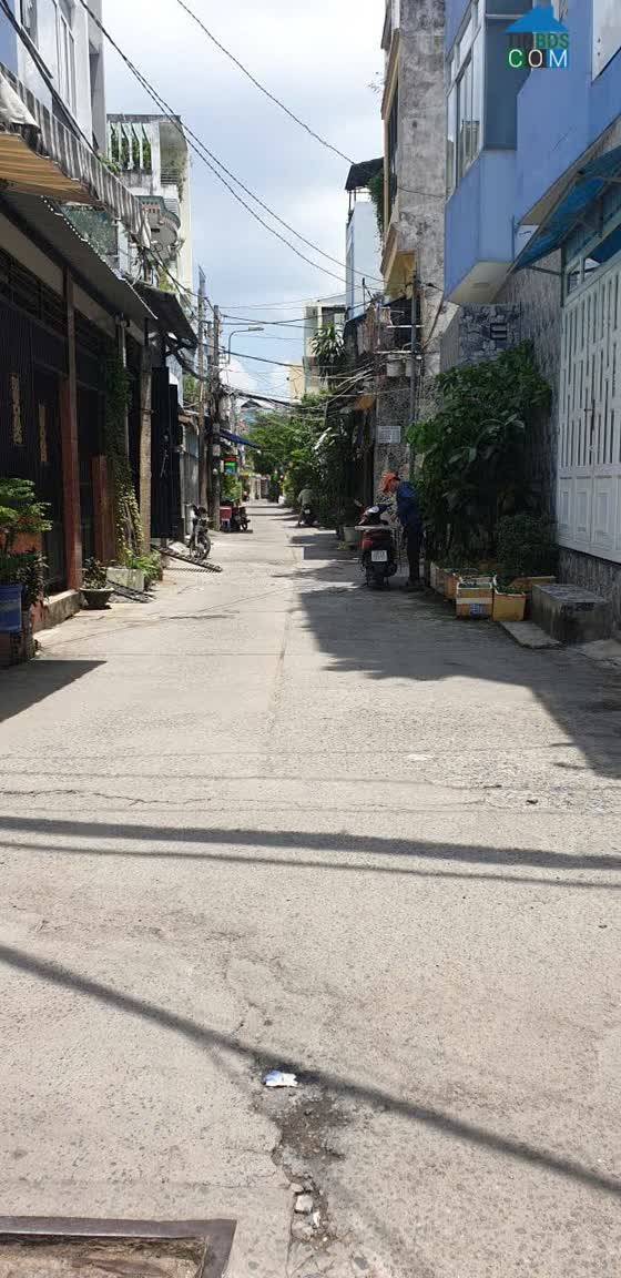 Ảnh Gia đình cần pass lại nhà Dương Bá Trạc – DTSD 180m² – thông nhiều hẻm, gần Trung Sơn, vài bước... 0