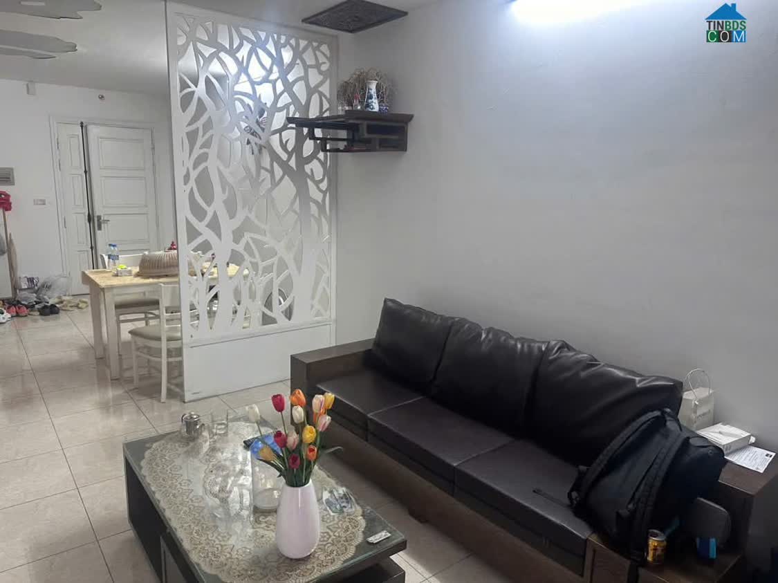 Ảnh Tứ Hiệp plaza, phường Yên Sở 66m2, 2 ngủ, 2vs, 2 bc 3.75 tỉ 0