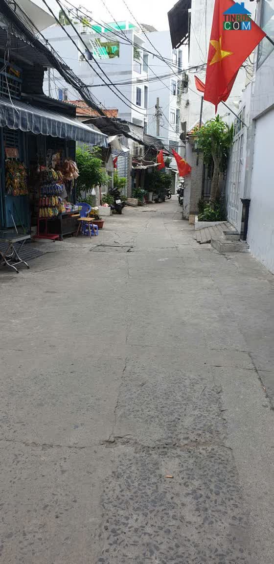 Ảnh Cần chuyển nhượng gấp nhà Âu Dương Lân – DTSD 112m² –Hẻm hơn 6m, sảnh rộng, nhà mới – dọn ở ngay... 0