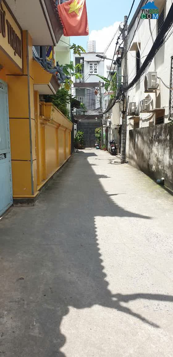 Ảnh Gia đình cần chuyển nhượng nhà Dương Bá Trạc – DTSD 116m² – hẻm 4m, dân trí, cách MT 100m – Vị... 0