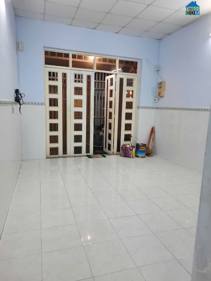 Ảnh Nhà 2 tầng hẻm 1225 Phạm Thế Hiển P5 Q8, Giá 6.05 Tỷ (TL) 0