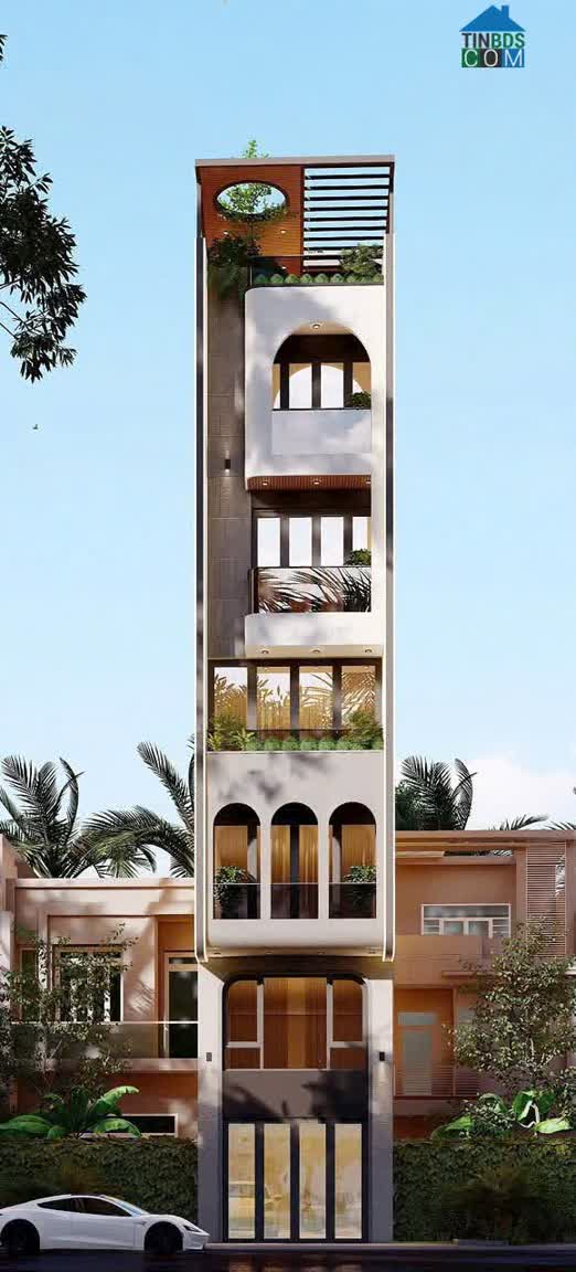 Ảnh Nhà đẹp Gia Quất Long Biên - Nhỉnh 5 tỷ 0