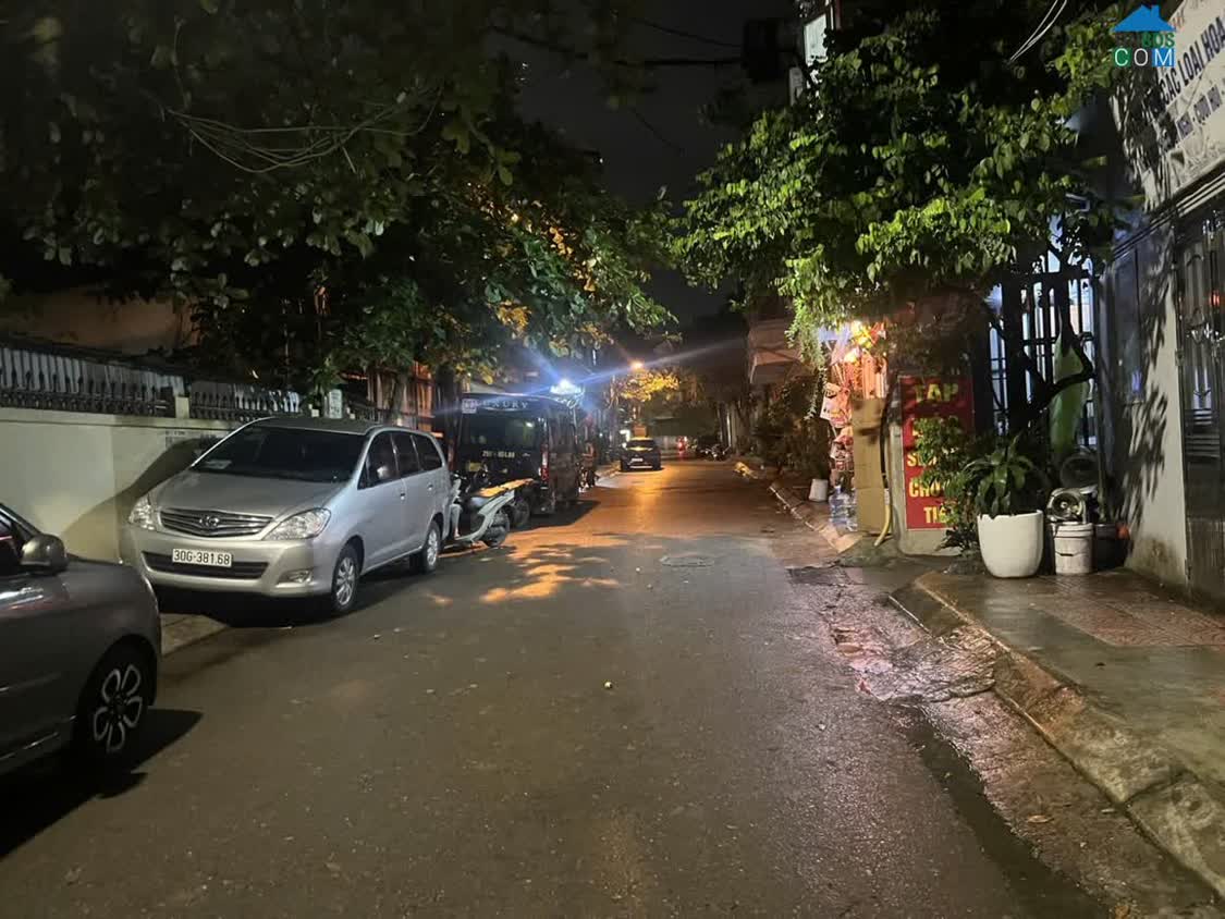 Ảnh BÁN ĐẤT TẶNG NHÀ 2 TẦNG Phú Viên - Bồ Đề 60m2 mặt tiền 4m X 5.95 tỷ. 0