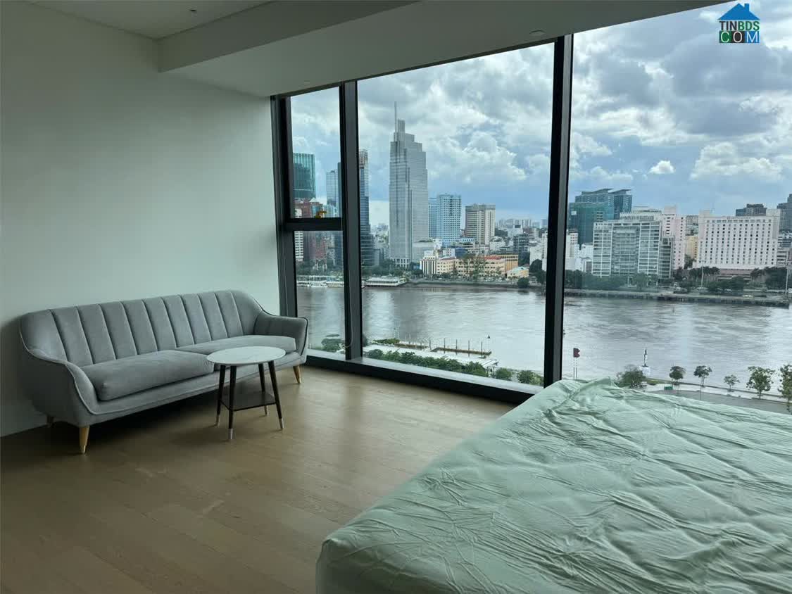 Ảnh Cho Thuê Căn hộ A10B12 Opera Thủ Thiêm view trực diện Quận 1. 1