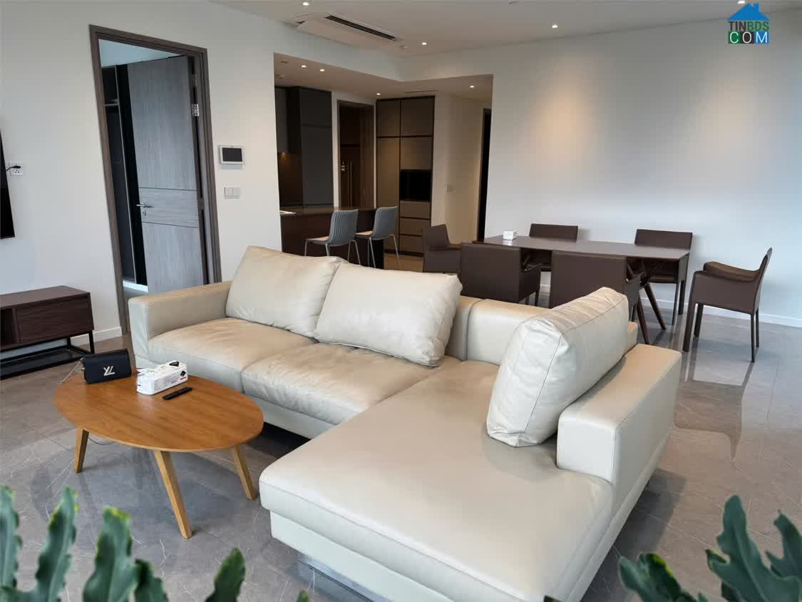 Ảnh Cho Thuê Căn hộ A10B12 Opera Thủ Thiêm view trực diện Quận 1. 2