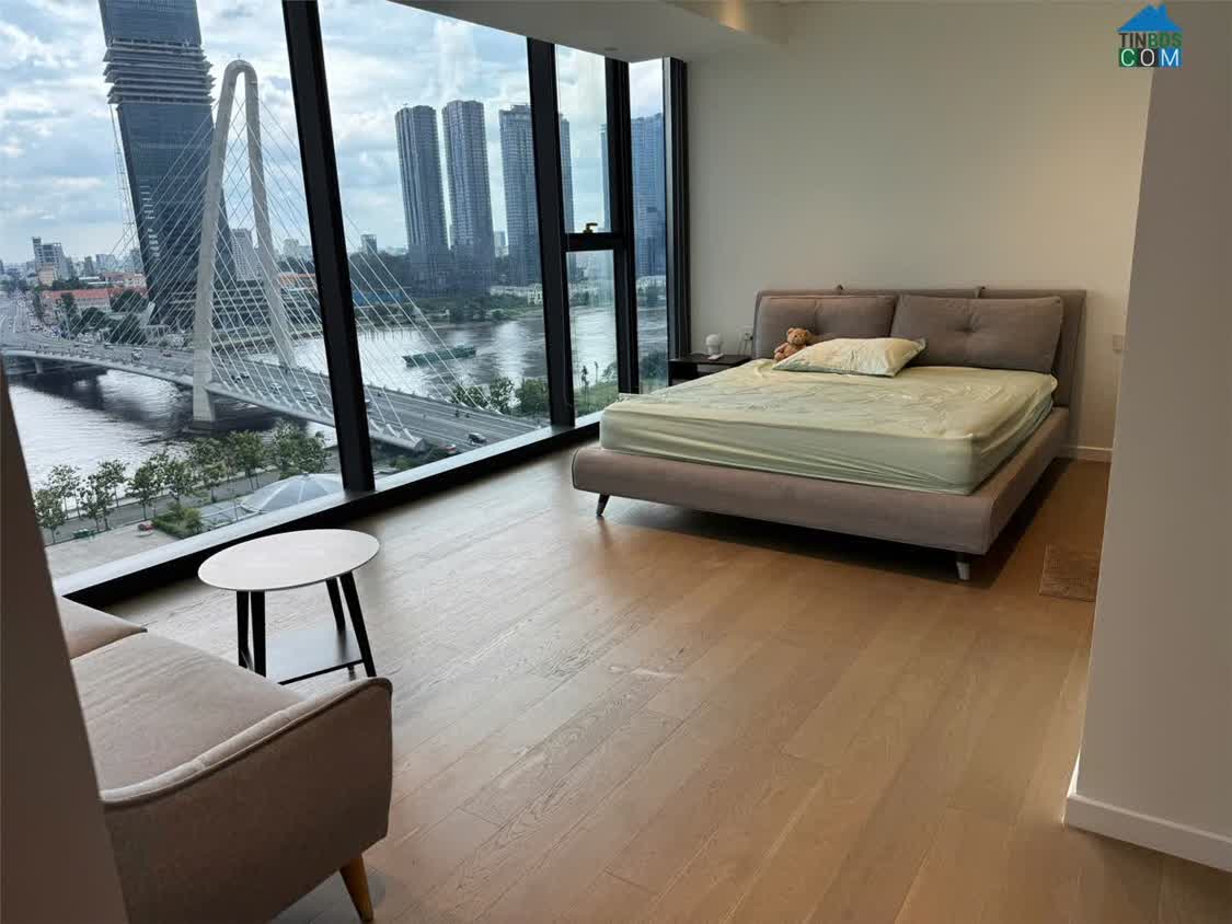 Ảnh Cho Thuê Căn hộ A10B12 Opera Thủ Thiêm view trực diện Quận 1. 4