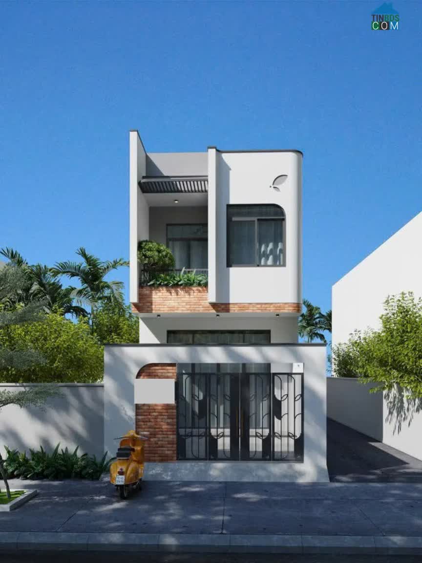 Ảnh Bán Nhà Hoàn Công Đường Ô Tô Tại Vĩnh Ngọc - Phường Tây Nha Trang 0