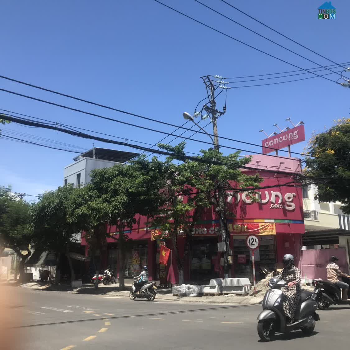 Ảnh Nhà Mặt Tiền- Sổ Đỏ Hoa Khôi – Hợp Tác Thiện Chí 0