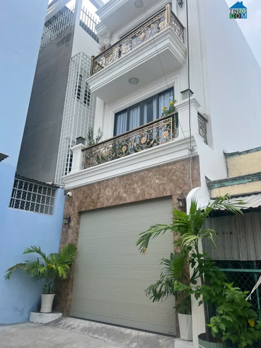 Ảnh 81m2 - Giá 9.7 tỷ - Nhà mới HXH Huỳnh Tấn Phát kế chợ Phú Thuận, Q7 0