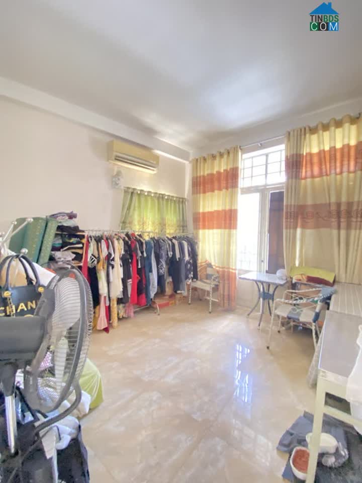 Ảnh Mặt Tiền Lê Độ, 40m2, 4 tầng Kinh Doanh cực ngon 5.05 tỷ 0