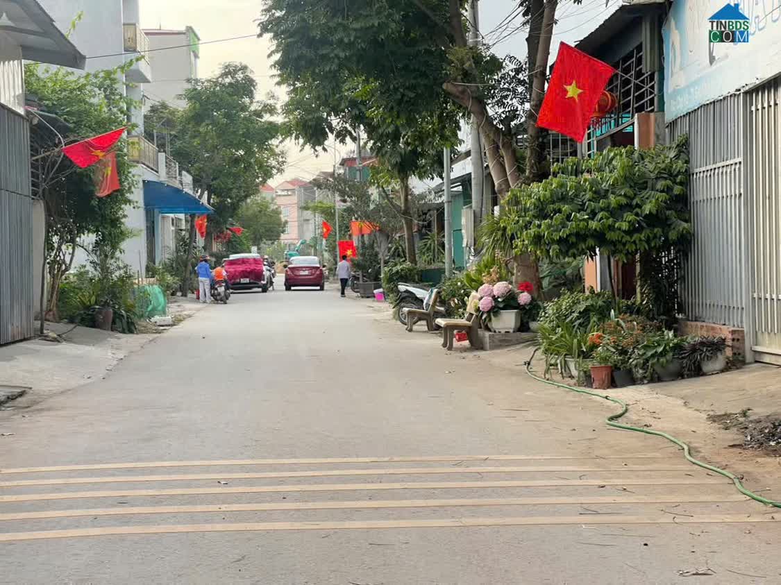 Ảnh Bán 100m2 đất phân lô hướng tây nam TDP Cổ Độ, Gia Khánh, Bình Xuyên, Vĩnh Phúc 0