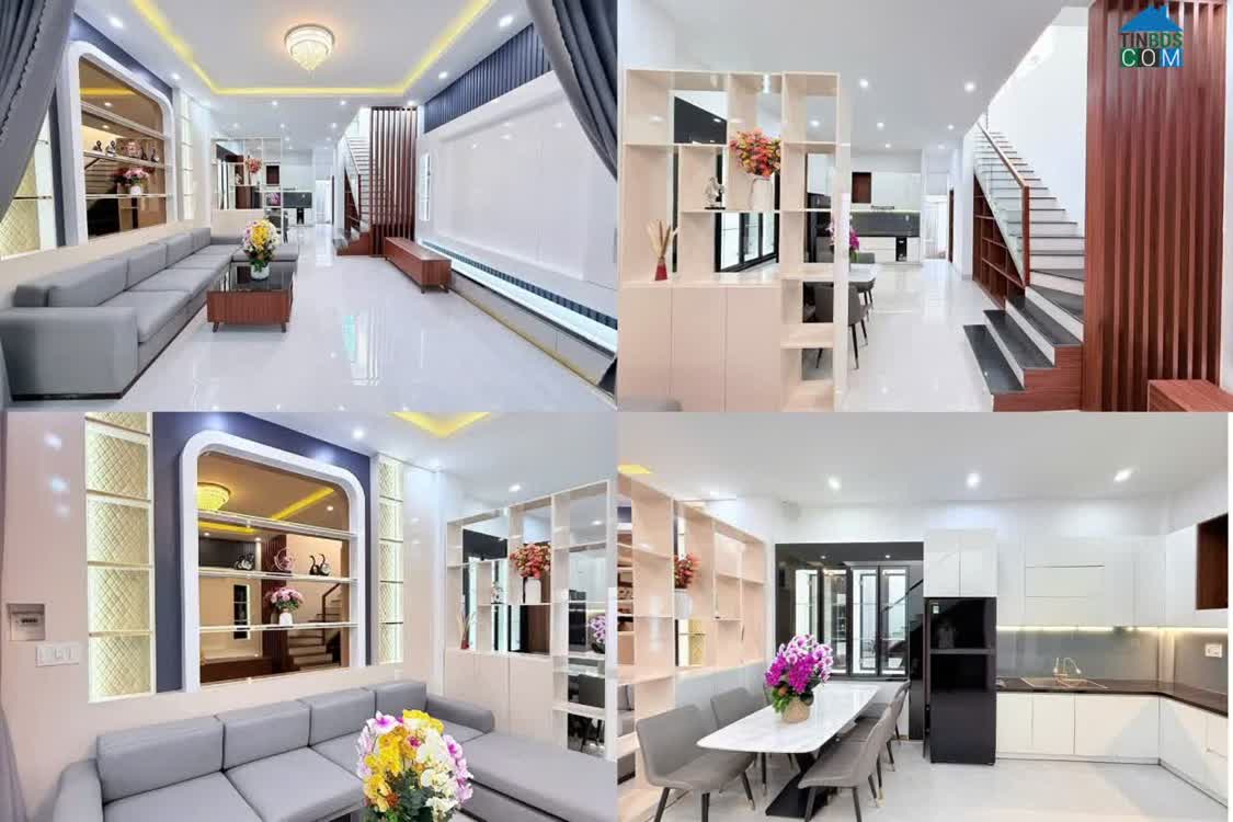 Ảnh Siêu Phẩm Nhà 3 Tầng View Biển – Mặt Tiền Đường Hòa Minh 7, Liên Chiểu, Đà Nẵng 0