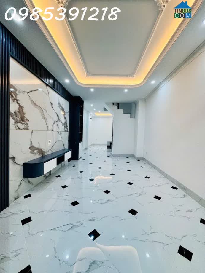 Ảnh Chủ Cần Bán Gấp Nhà Trương Định-Giáp Nhị- 35m2-5t- 6.93 Tỷ (Ctl)- Nhà, Ngõ Thoáng Sáng TRC Sau-... 0