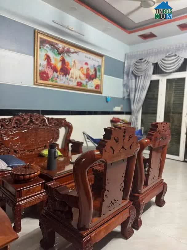 Ảnh Bán Nhà Ngay Trung Tâm Bình Tân, Hẻm Số 2, DT 49m2, 4 Tầng, 4pn, Sổ Hồng Riêng - Giá Chỉ 6.1 Tỷ 0