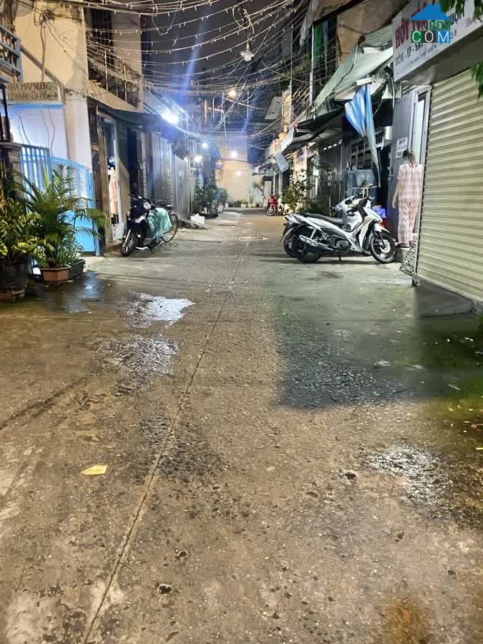 Ảnh Bán nhà 4 tầng Âu Dương Lân, hẻm xe hơi, 4x16 chỉ 8 tỷ 5 0