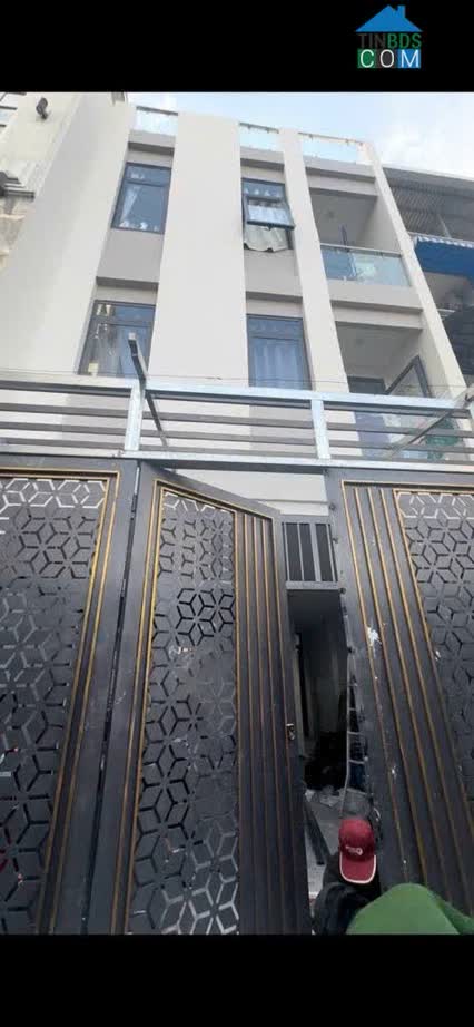 Ảnh Bán Nhà Ngang 5.7 X16 Đúc 4T Thu Nhập Có 420 Triệu 0