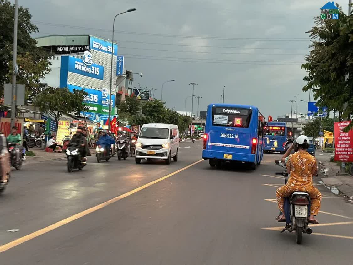 Ảnh Nhà mặt tiền LÔ GÓC ngang 6.3m KD đỉnh làm SHOWROOM 169m2 gần Lê Văn Khương chỉ 12.2 tỷ. 0