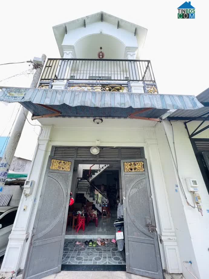 Ảnh Nhà 2 Tầng Giá Rẻ Hẻm Xe Hơi 7M – Huỳnh Thị Hai, Q12 0