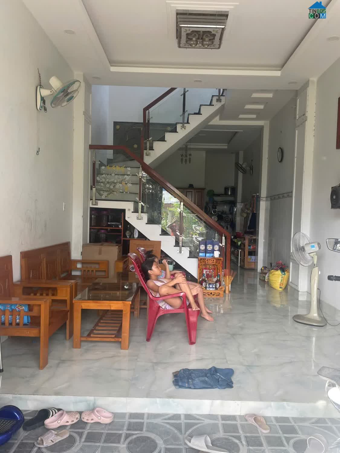 Ảnh Nhà 2 Tầng Hẻm Xe Hơi 7M – Huỳnh Thị Hai, Tân Chánh Hiệp, Q12 – Giá Rẻ 0