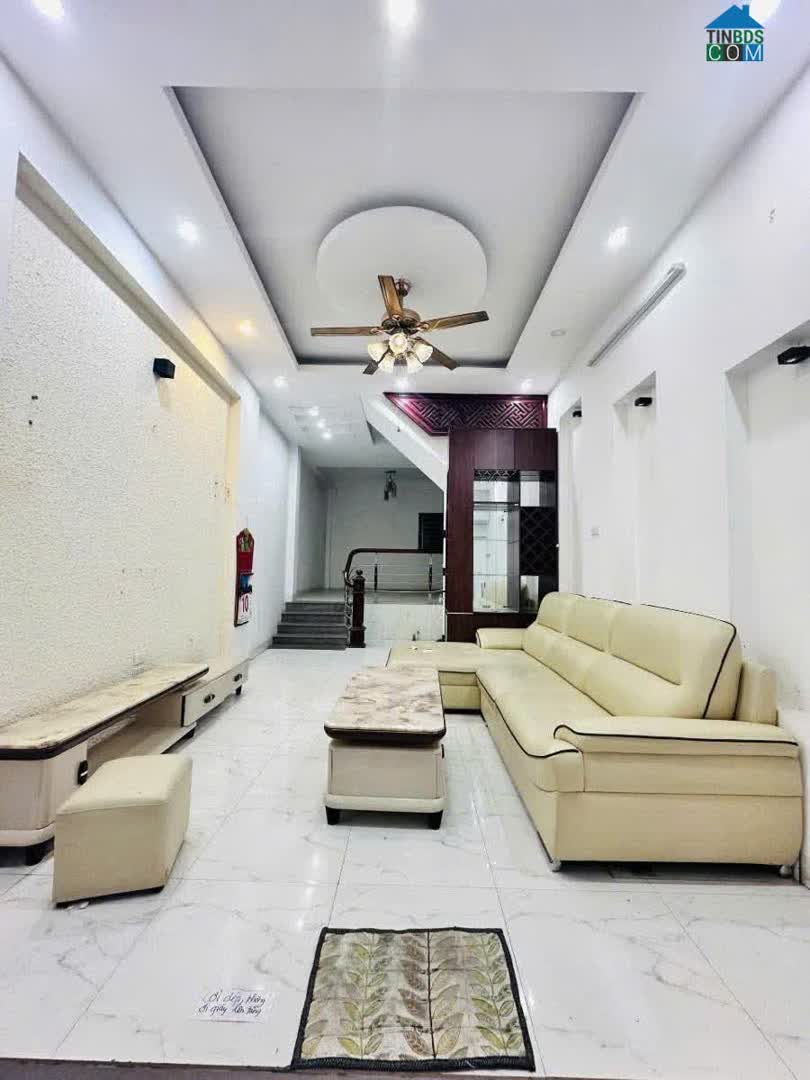 Ảnh Bán nhà 50m² 4 tầng Mỹ Đình-dân xây chắc chắn-ngõ rộng-sổ vuông - 10.x tỷ 0