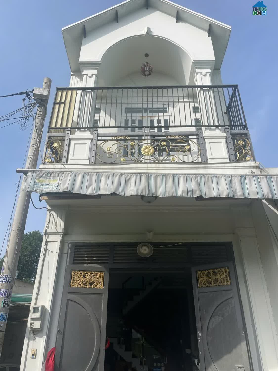 Ảnh Gấp Bán Nhà Đẹp 2 Tầng – Hẻm Xe Hơi 7M Huỳnh Thị Hai – Tân Chánh Hiệp, Q12 0