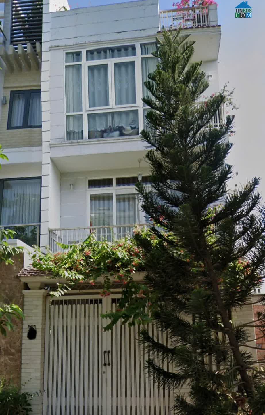 Ảnh 90m2 - Giá 12 tỷ - Mặt tiền Cao Thị Chính ngay chợ Phú Thuận, Q7 0