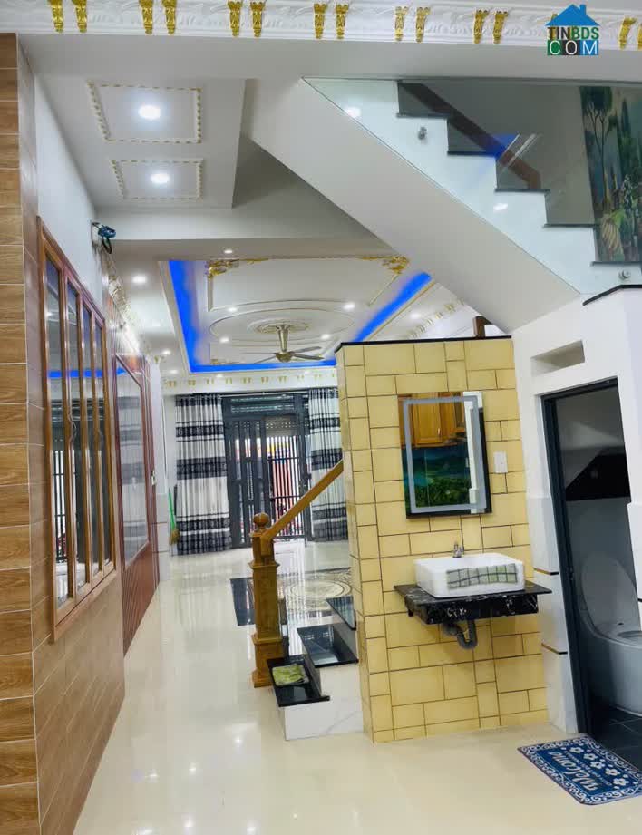 Ảnh Siêu Phẩm Giáp Tân Phú - Nhà 4 Tầng Đẹp Như Mới - Hẻm Xe Tải 7M Thông – Chỉ 6 Tỷ89 0