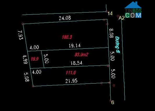Ảnh Bán đất trục đường liên thôn xã Tự Nhiên ,nay là xã Chương Dương Tp Hà Nội 0