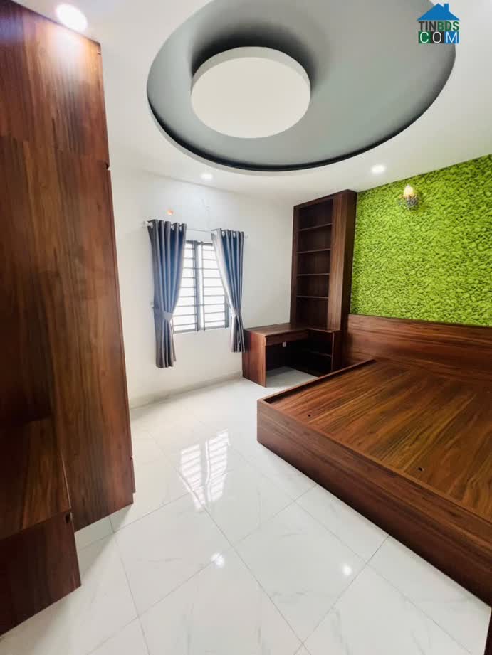 Ảnh Cực Phẩm Bình Tân – 2 Mặt Hẻm Ô Tô – Nhà Đẹp Full Nội Thất – Chỉ 5.45 Tỷ 0