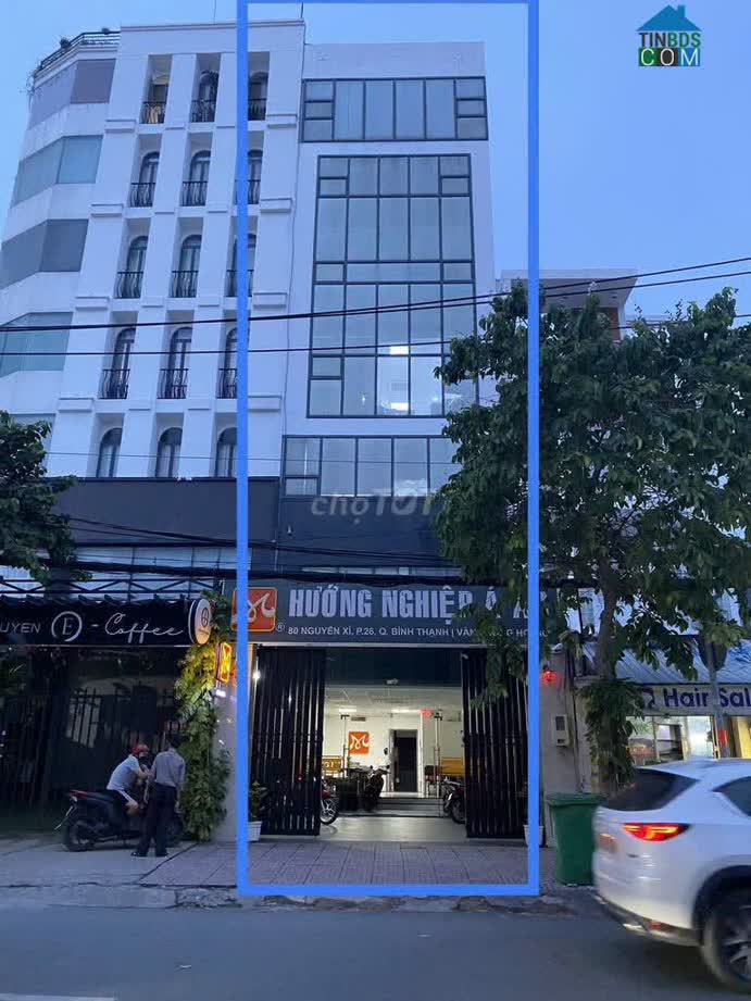 Ảnh Bán Nhà Mặt Tiền 80 Nguyễn Xí ,Bình Thạnh 0